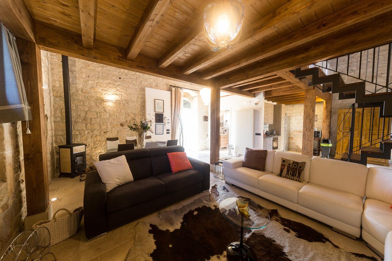 Le Tre Giare Apartment Modica Exterior photo