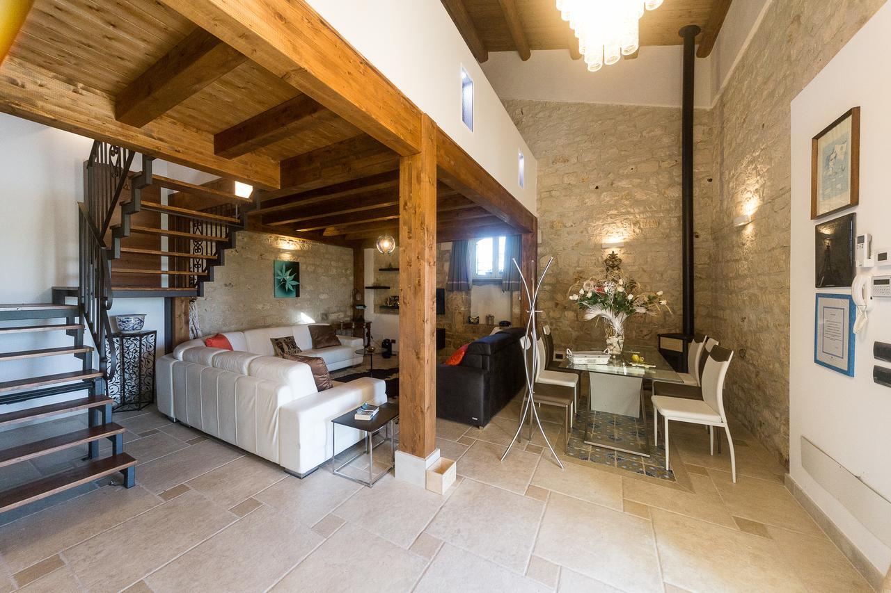 Le Tre Giare Apartment Modica Exterior photo