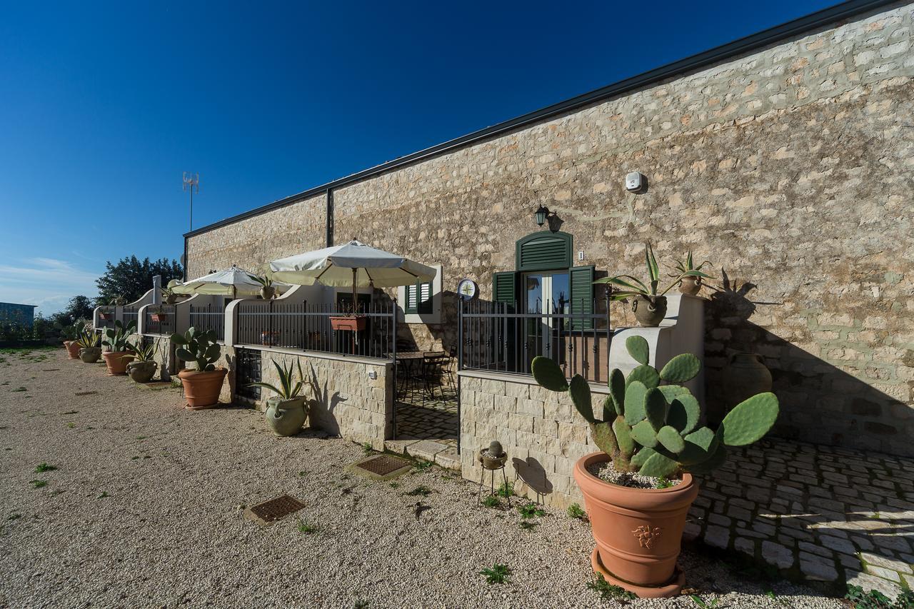 Le Tre Giare Apartment Modica Exterior photo