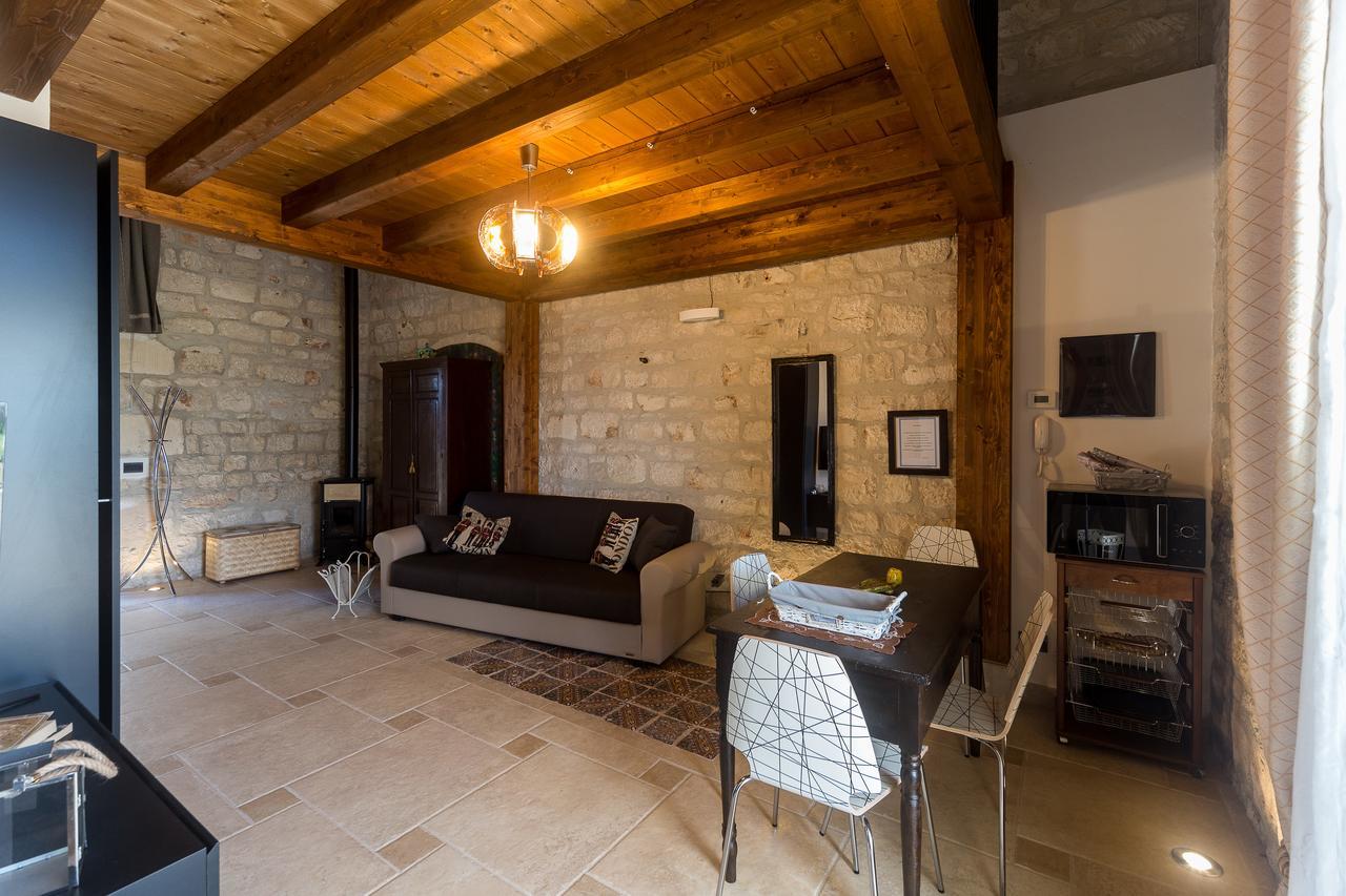 Le Tre Giare Apartment Modica Exterior photo
