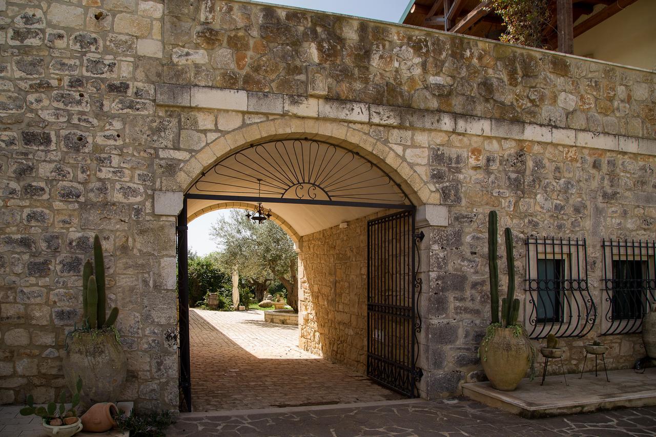 Le Tre Giare Apartment Modica Exterior photo